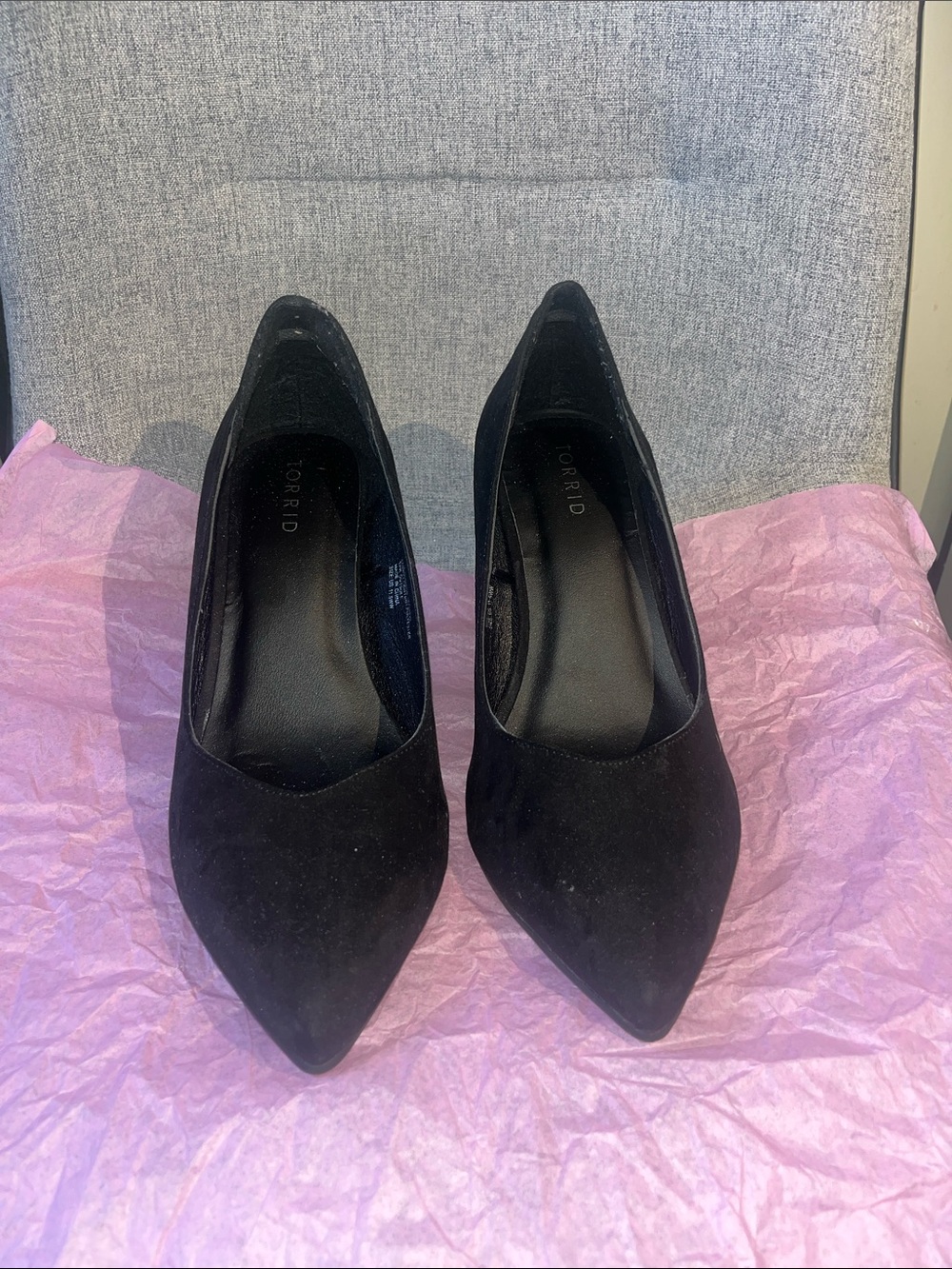 Torrid Pumps - Picture 2 of 4